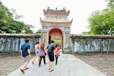 Private Hue imperial city full-day tour